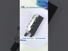 테크 마스터 TMAIRSUS 메르세데스-벤츠 W220 2203200258용 공기 서스펜션 밸브 블록