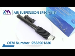 테크 마스터 TMAIRSUS 후방 왼쪽 스트럭 충격 흡수자 Mercedes-Benz W253 ADS 2533201330