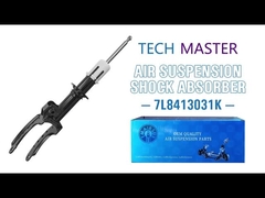 중국 광저우의 공기 서스펜션 쇼크 공장