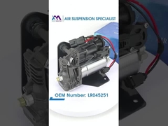 테크 마스터 TMAIRSUS 랜드 로버 디스커버리 3/4 LR045251용 공기 서스펜션 압축기