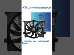 8K0959455G 8K0959455K 8K0959455F 8K0959455M 오디 A4 A5 A6 A7 C7 B8용 전기 라디에이터 냉각 팬