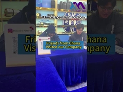 우리는 가나에서 온 친구들을 테크 마스터에 환영하는 것을 기뻐했습니다!