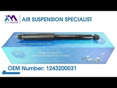 테크 마스터 TMAIRSUS 메르세데스-벤츠 W124 1243200031용 후면 충격 흡수기
