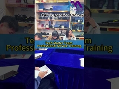 테크 마스터 팀: 전문 서비스 훈련!