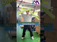 테크 마스터 10 년 이상 공기 서스펜션 부품에 집중