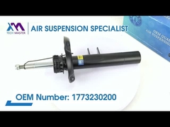 테크 마스터 TMAIRSUS BENZ A 클래스/W177/247 1773230200; 1773을위한 앞 오른쪽 및 왼쪽 코일 스프링 쇼크