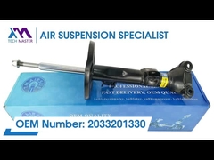 테크 마스터 TMAIRSUS BENZ C203 2033201330을위한 전면 스프링 쇼크 알루미늄