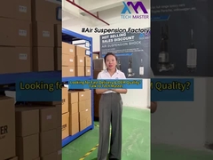 15년 이상의 독일 자동차에 대한 공기 서스펜션 부품 경험을 가진 우리 GM인 조이스입니다.