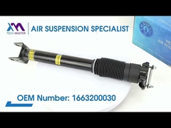Tech Master TMAIRSUS 리어 코일 스프링 쇼크 어소버 BENZ GL166 1663200030용