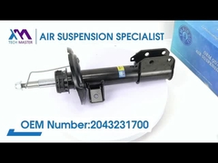 Tech Master TMAIRSUS X204 2043231700용 프론트 코일 스프링 쇼크