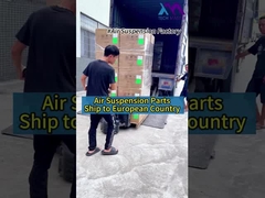 에어 서스펜션 부품 이 유럽 으로 가는 길 에!