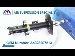 Tech Master TMAIRSUS 프론트 코일 스프링 쇼크 (Mercedes-Benz W636/W639 A6393207213용)