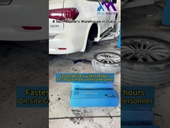 공기 서스펜션 충격 24 시간 이내에 가장 빠른 배달