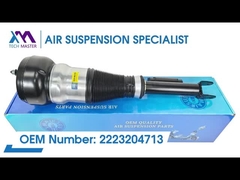 테크 마스터 TMAIRSUS 앞 왼쪽 공기 충격 메르세데스-벤츠 W222 V222 X222 C217 W217 2223204713