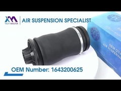 테크 마스터 TMAIRSUS 후면 공기 스프링 메르세데스-벤 W164/ML350 ML500 1643200625