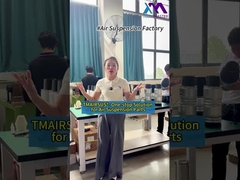 TMAIRSUS®: 공기 서스펜션 부품에 대한 단일 솔루션