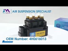 테크 마스터 TMAIRSUS A8D4 벤틀리 멀산 A6 C7 4G 4H0616013 4G0616 에 대한 공기 서스펜션 밸브 블록