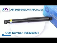 테크 마스터 TMAIRSUS 후면 코일 스프링 쇼크 메르세데스-벤츠 906 9063200231
