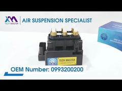 Tech Master TMAIRSUS 에어 서스펜션 밸브 블록 W213 W253 C238 C257 2016- 0993200200 099320025
