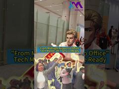 새벽 2시 바이윈 공항이요? 저희 국제 파트너들을 위해, 저희는 항상 준비되어 있습니다.