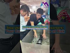 아직도 저품질 쇼크 업소버를 설치하고 계십니까?