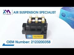 Tech Master TMAIRSUS 에어 서스펜션 밸브 블록 BENZ W215 W217 2123200358용