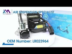 랜드로버 디스커버리 3, 레인지 로버 스포츠 L320용 Tech Master TMAIRSUS 에어 컴프레서 LR023964