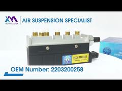 Tech Master TMAIRSUS 에어 서스펜션 밸브 블록 BENZ W220 2203200258용
