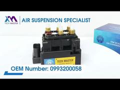 Tech Master TMAIRSUS 에어 서스펜션 밸브 블록 BENZ W222 W205 C217 W447 W448 0993200058용