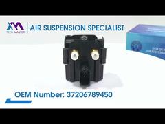 Tech Master TMAIRSUS BMW F01 F02 F11 F07 F18용 에어 서스펜션 밸브 블록 37206789450