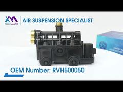 레인지 로버 L320 및 스포츠 LR3 LR4 RVH500050용 Tech Master TMAIRSUS 에어 서스펜션 밸브 블록