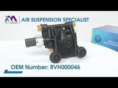 레인지 로버 L320 및 스포츠 LR3 LR4용 Tech Master TMAIRSUS 에어 서스펜션 밸브 블록 RVH000046