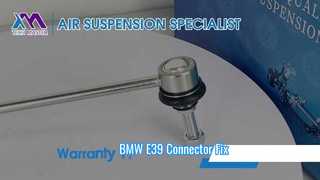 Tech Master BMW 5 E39용 TMAIRSUS 전면 스태빌라이저 바 커넥터