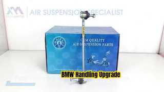 Tech Master TMAIRSUS 전면 스태빌라이저 바 커넥터 BMW 3 시리즈, Z4, E46, E85, E86