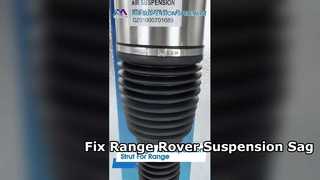 Land Rover Range Rover L405 및 Range Rover Sport L49용 Tech Master TMAIRSUS 에어 서스펜션 스트럿