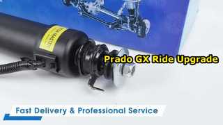 48530-69185 48530-69485 후방 토요타 랜드 크루저 Prado 120 GX470 460 ADS