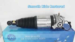 VW Touareg II 포르쉐 958 92A 후면 좌측 7P6616019K