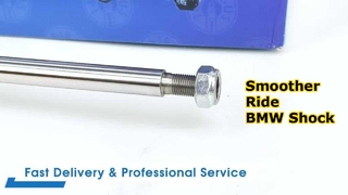 BMW X3 G01 충격 흡수 장치 업그레이드