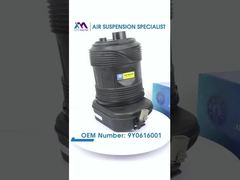 Tech Master TMAIRSUS 포르쉐 카이엔 9Y0 9Y0616001용 후방 좌측 에어 스프링