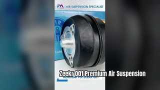 Tech Master Zeekr 001용 TMAIRSUS 에어 서스펜션 충격 흡수 장치